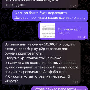 Жалоба на Твое финансовое будущее @New_Alina @futures_woman Отзывы