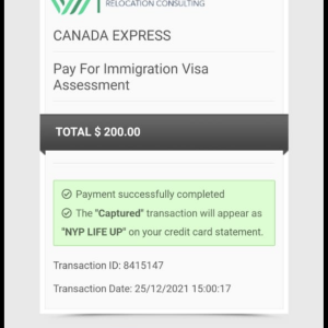 Жалоба на Сайт canadaexpress.org Отзывы