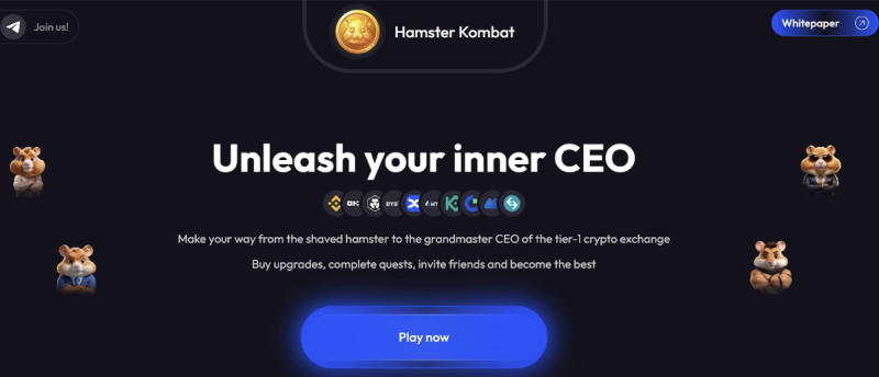 AirDrop Hamster Combat 26 сентября – Вся информация про листинг в Хамстер Комбат